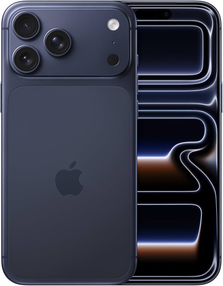 Iphone 17 Pro Max 256