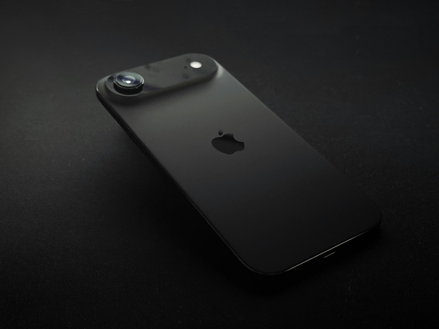 Iphone Air Black 256